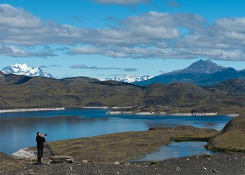 Parque Nacional Torres del Paine 